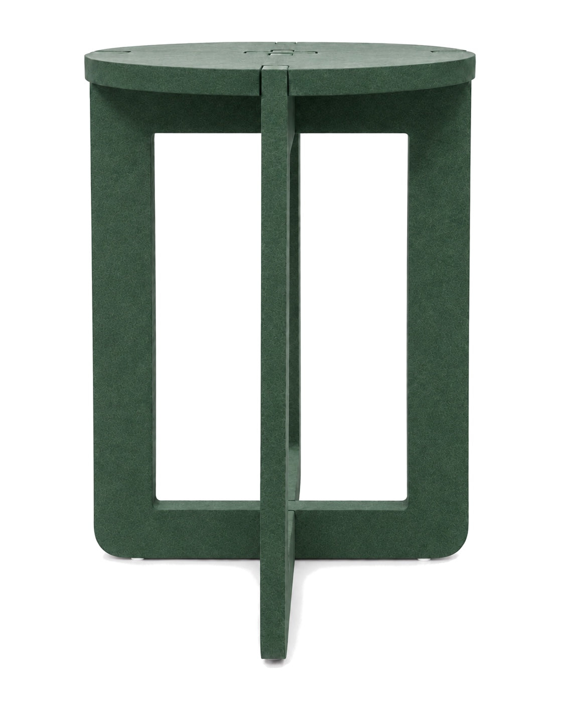 Stool front view