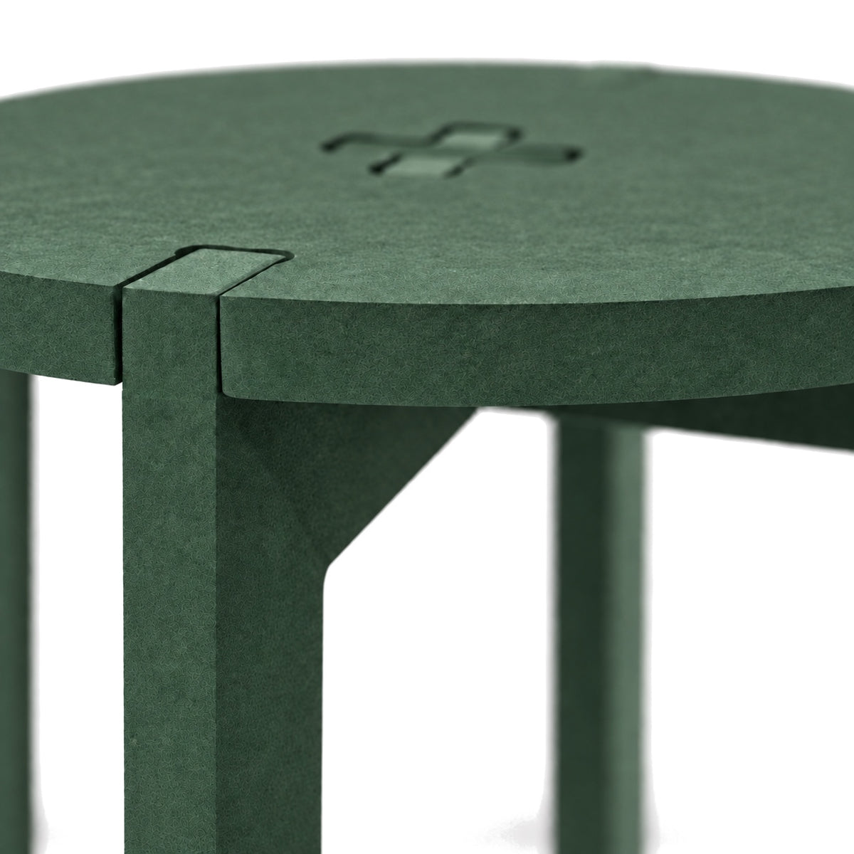 Stool joint detail