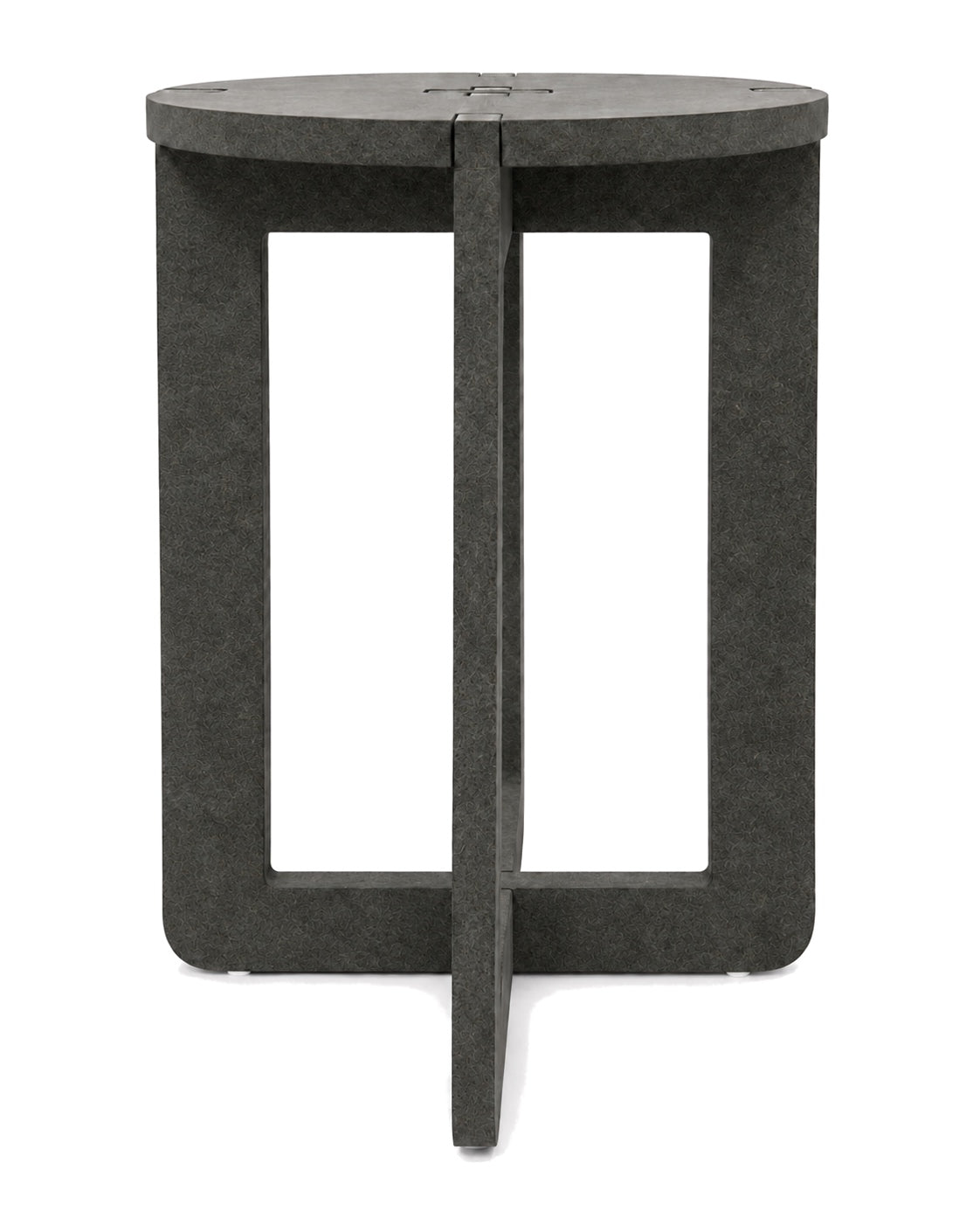 Stool front view