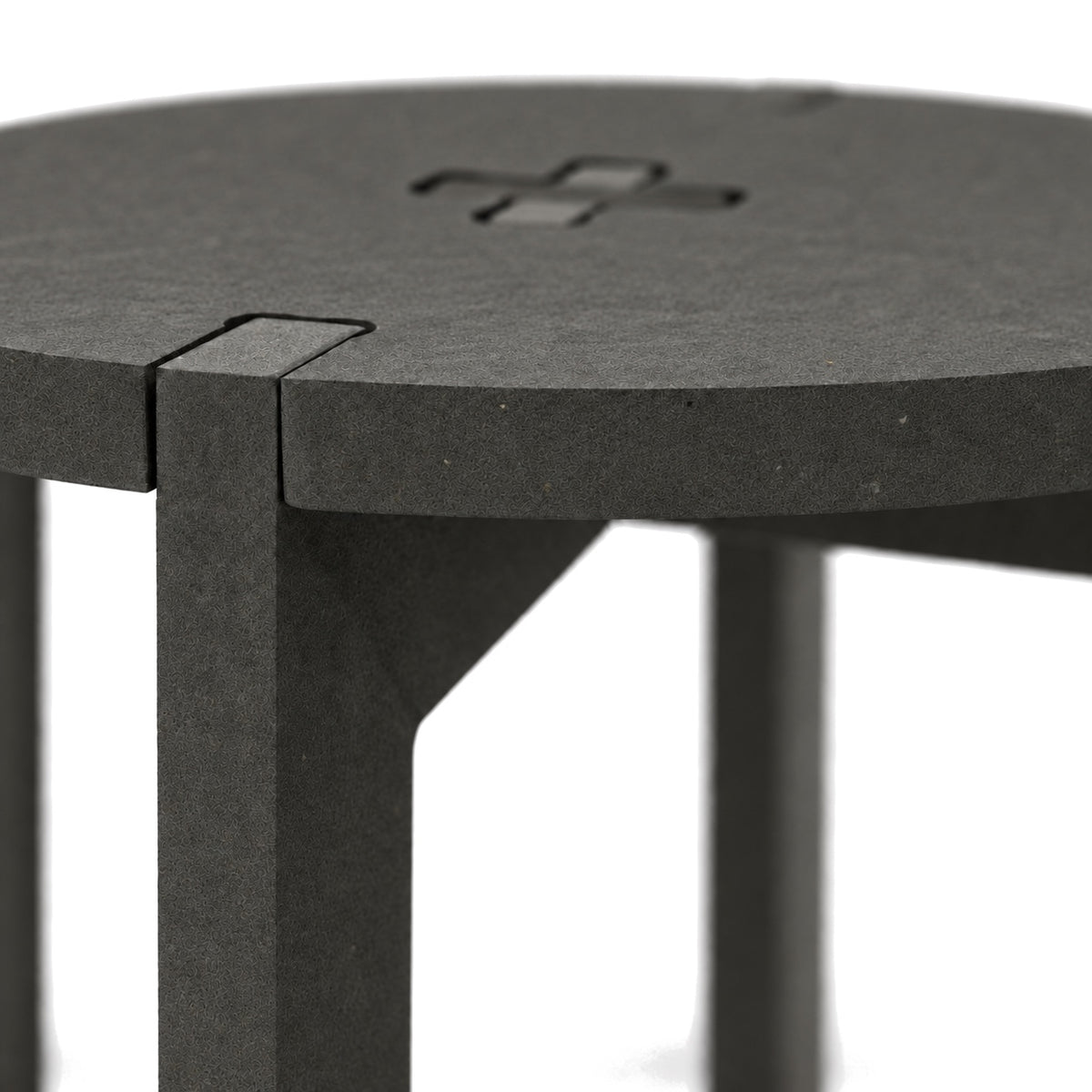 Stool joint detail
