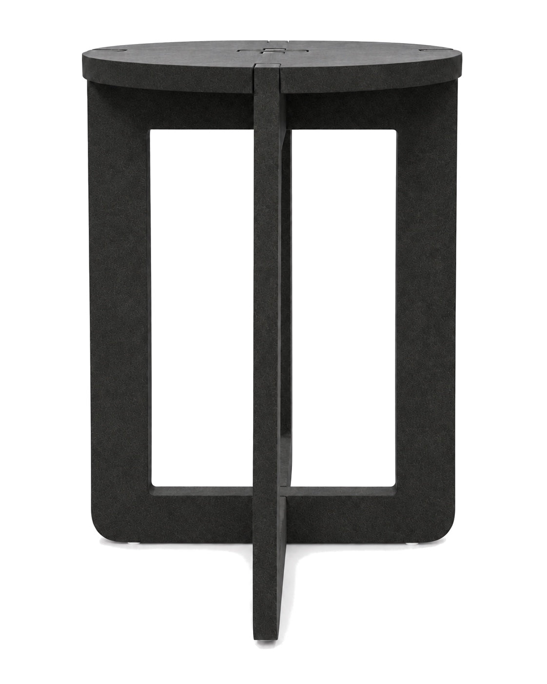 Stool front view