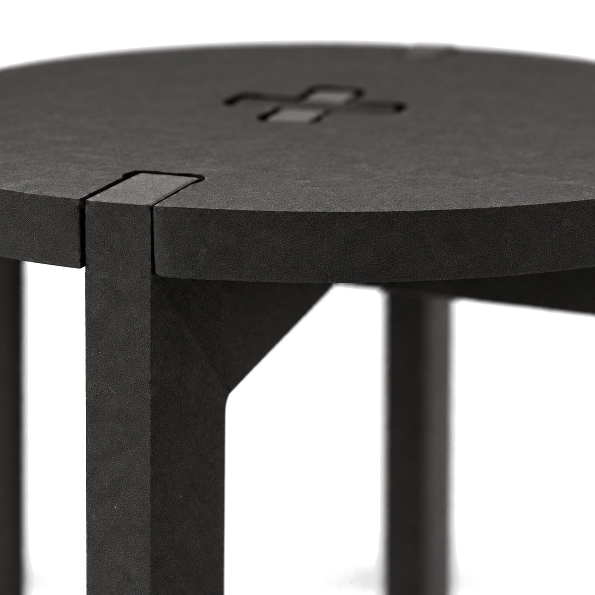 Stool joint detail