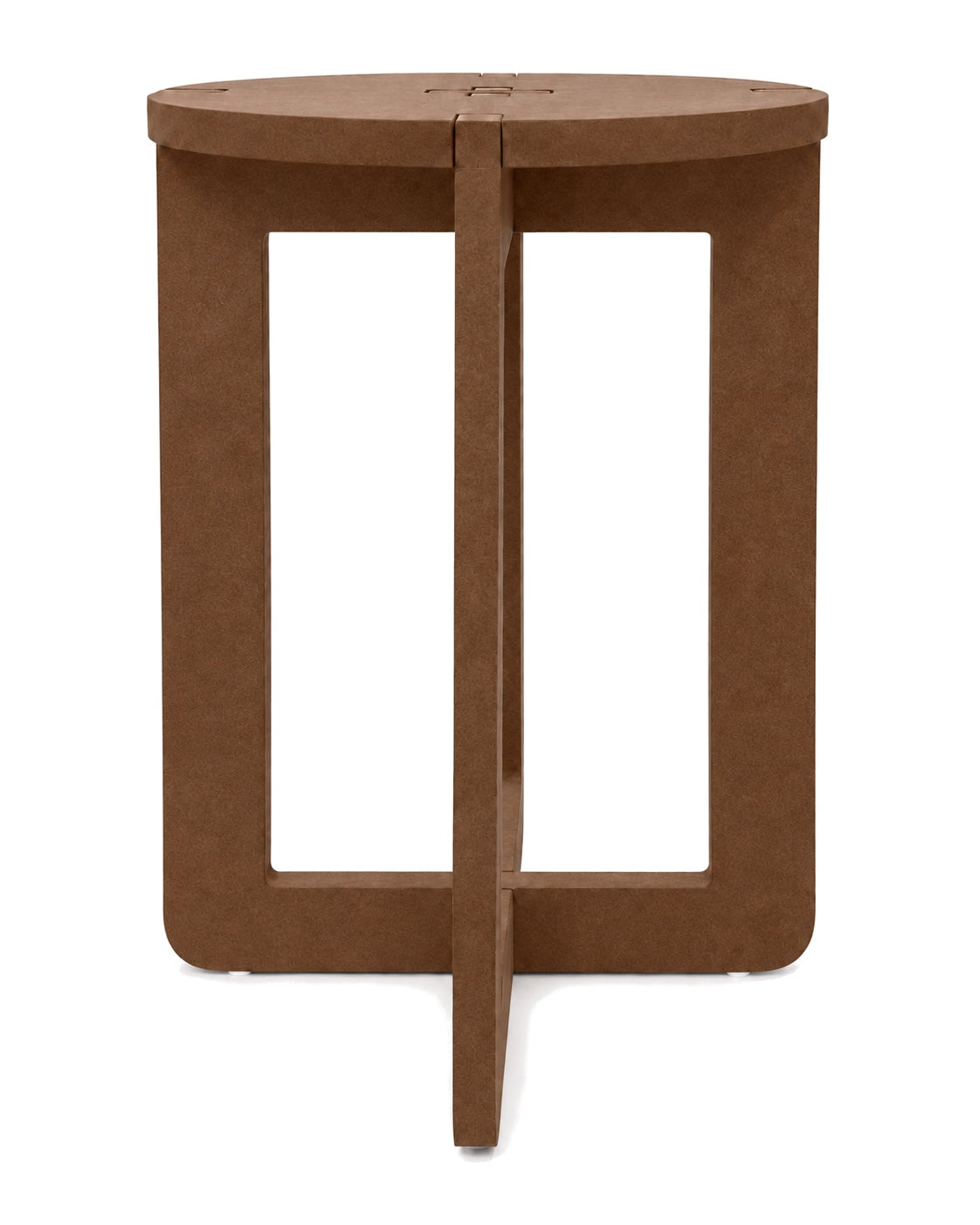 Stool front view