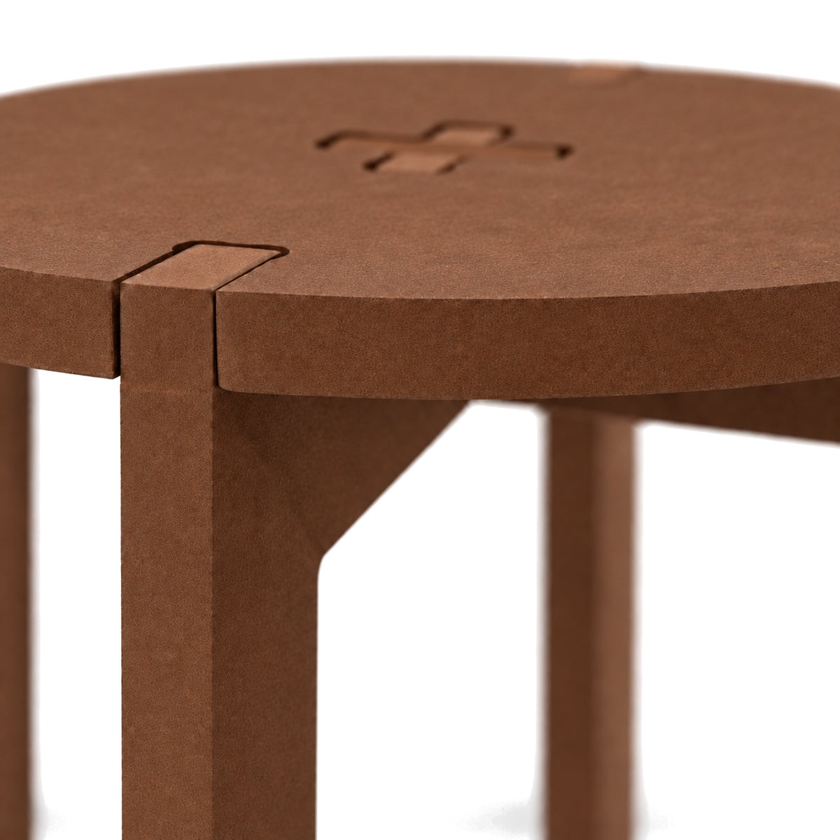 Stool joint detail