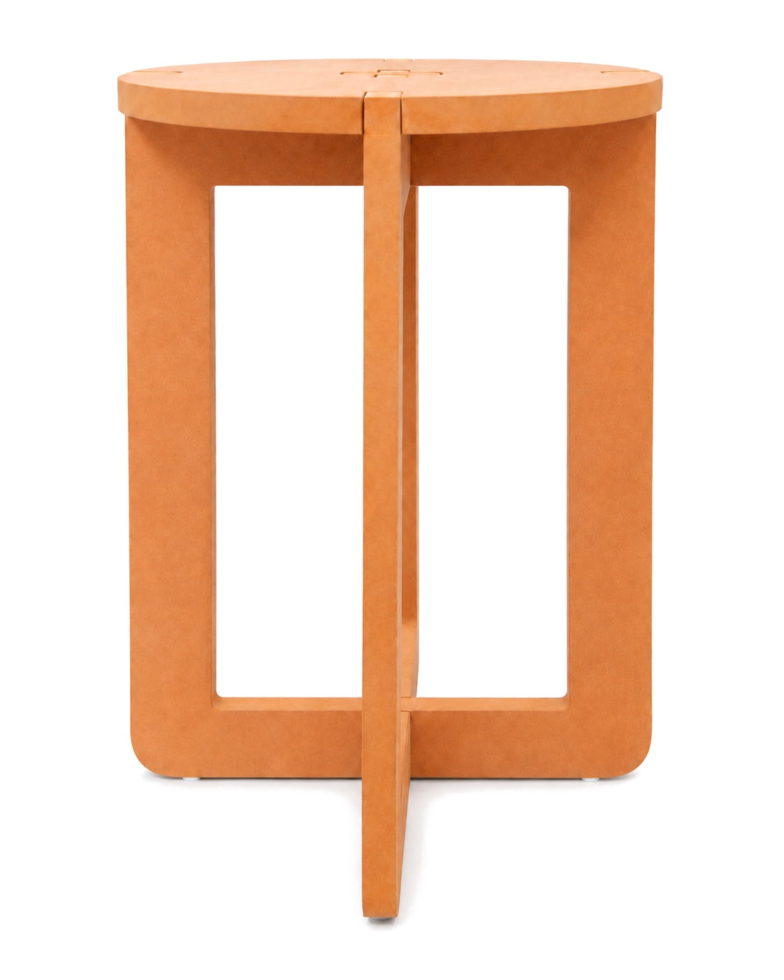 Stool front view