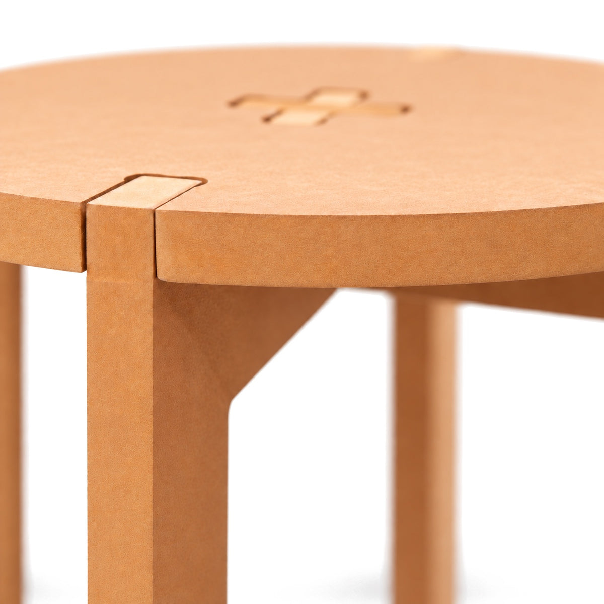 Stool joint detail