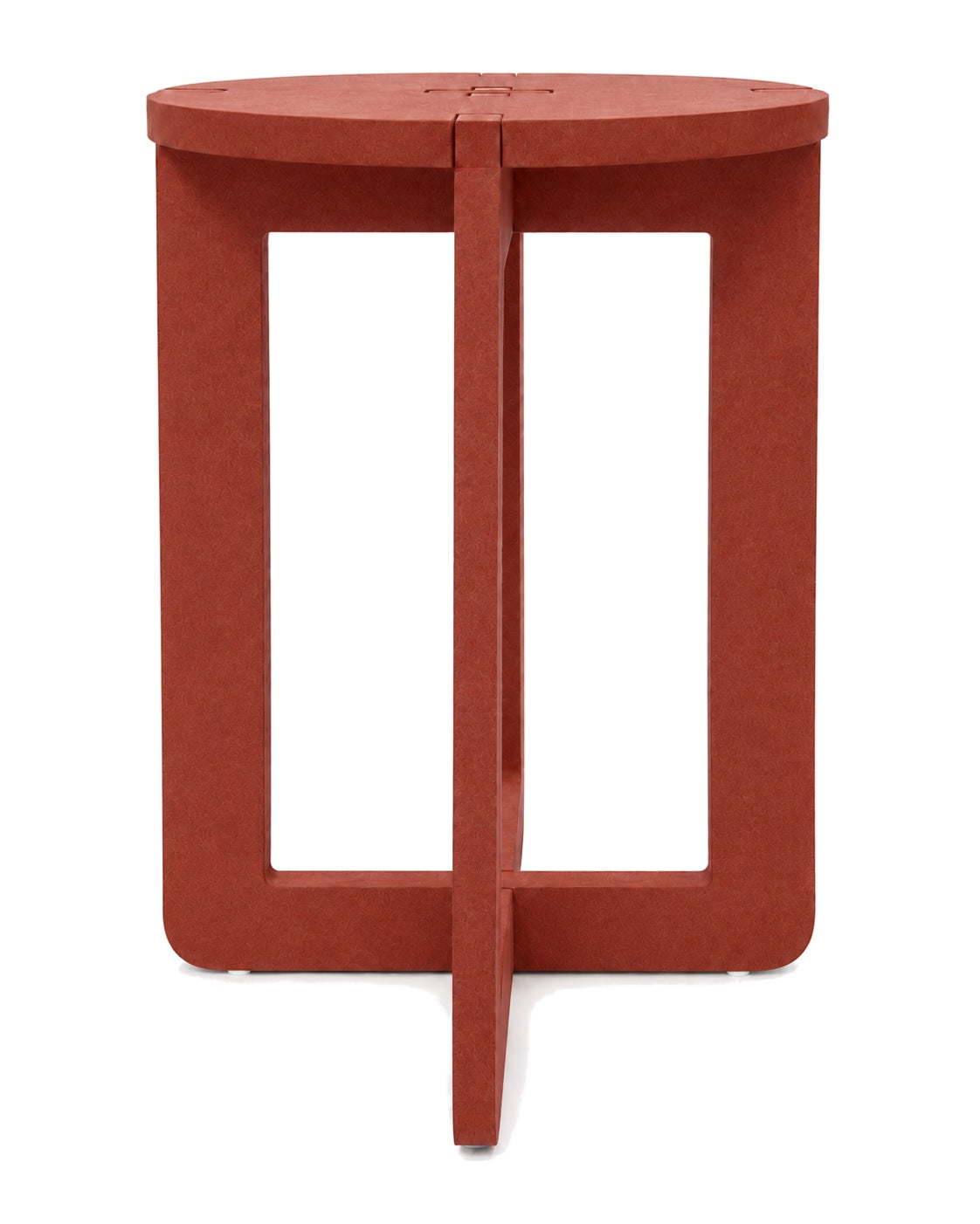 Stool front view