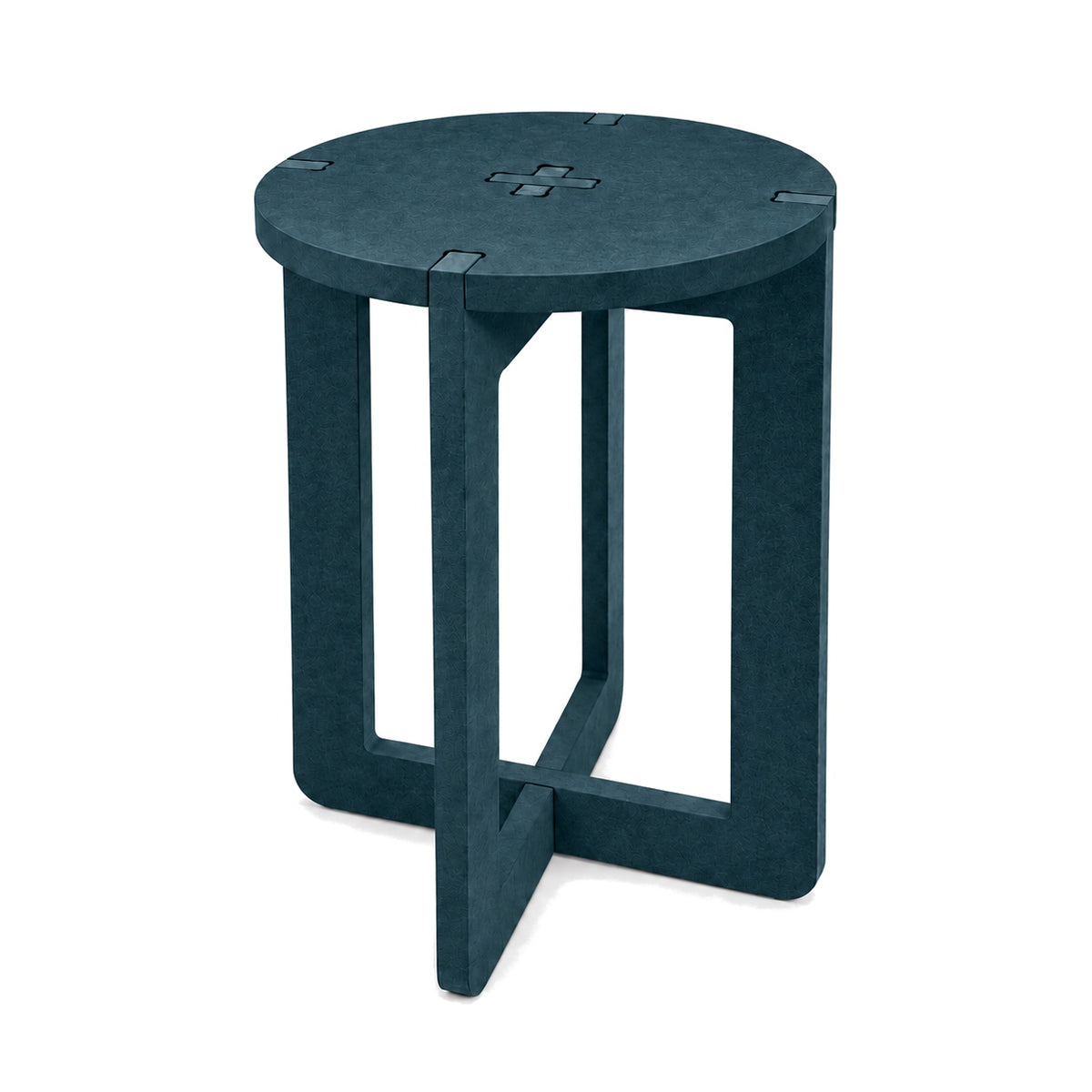 Stool three-quarter view