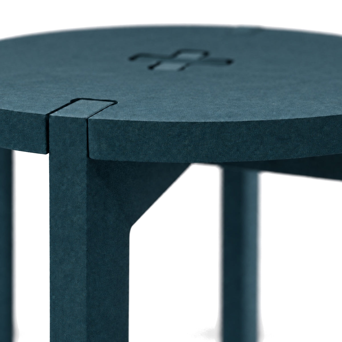 Stool joint detail