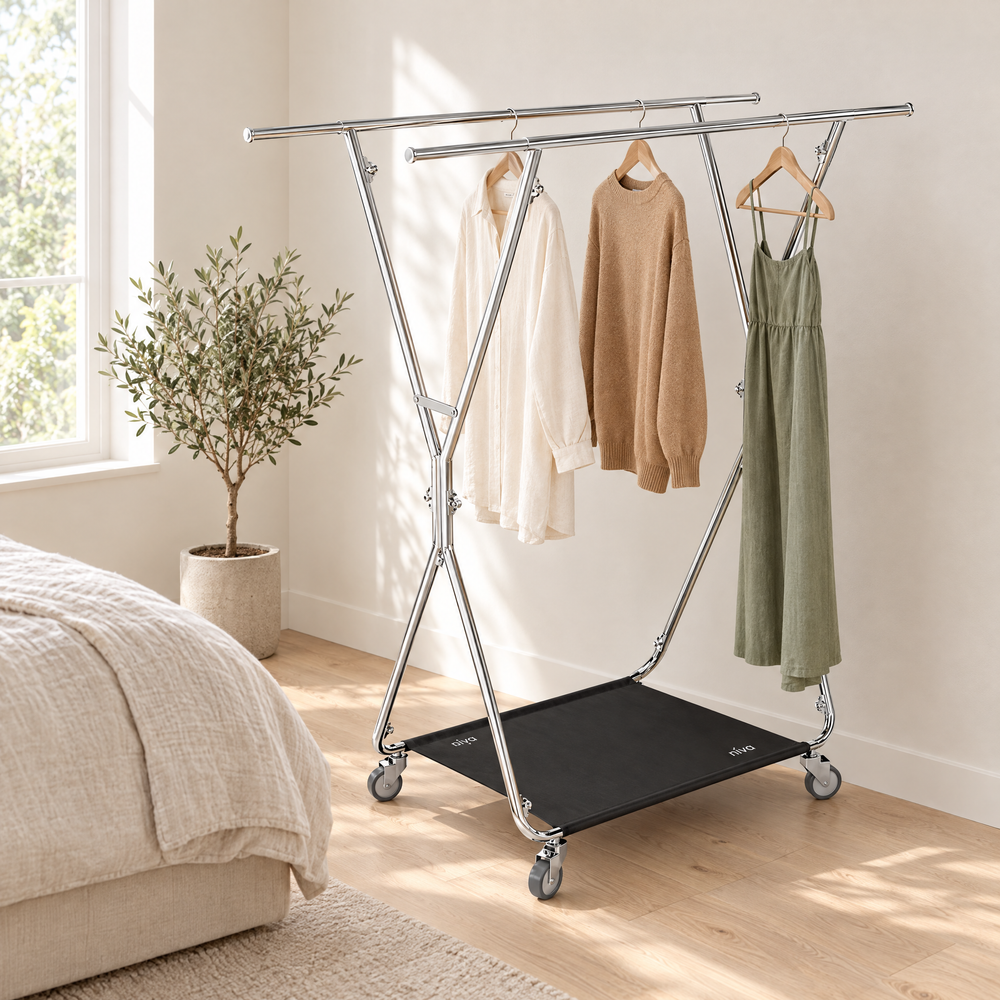 Minimal design for any space