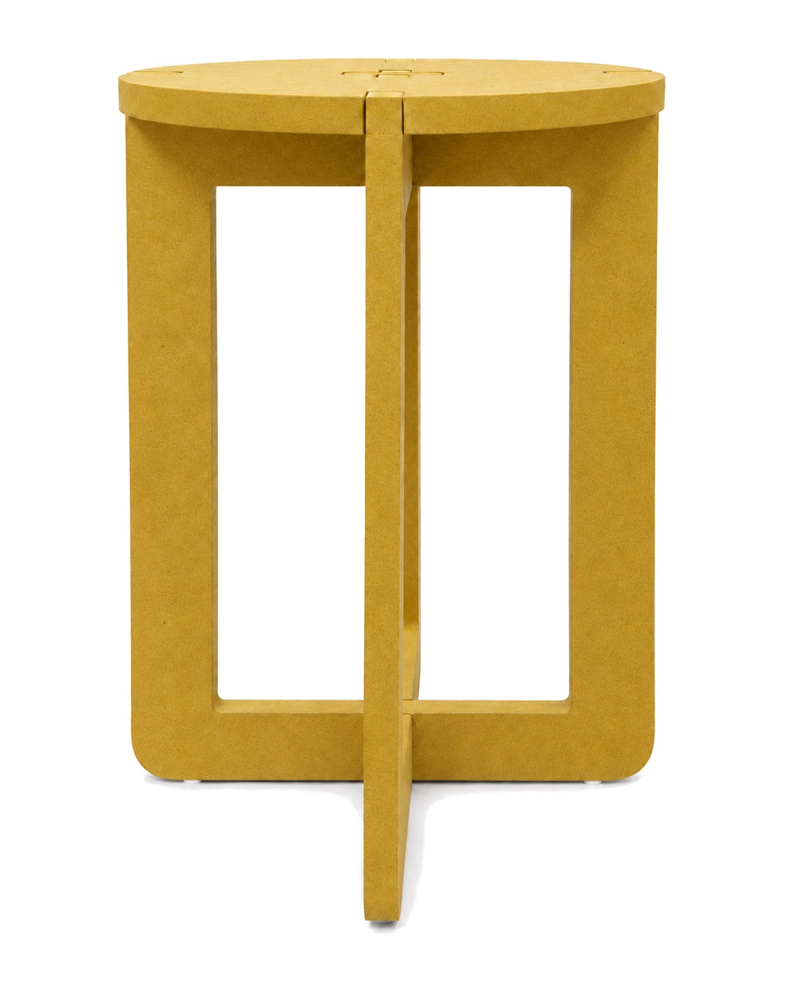 Stool front view