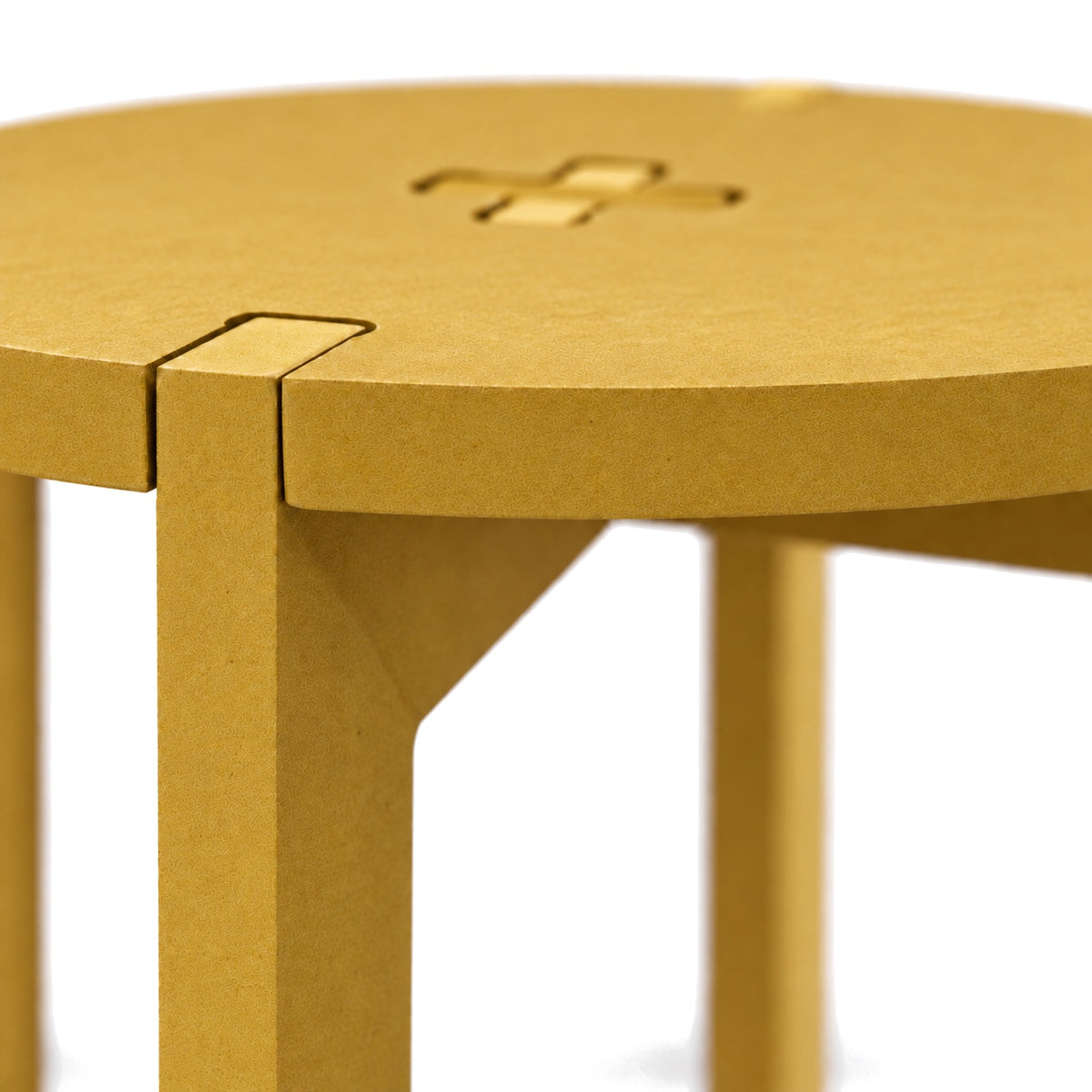 Stool joint detail