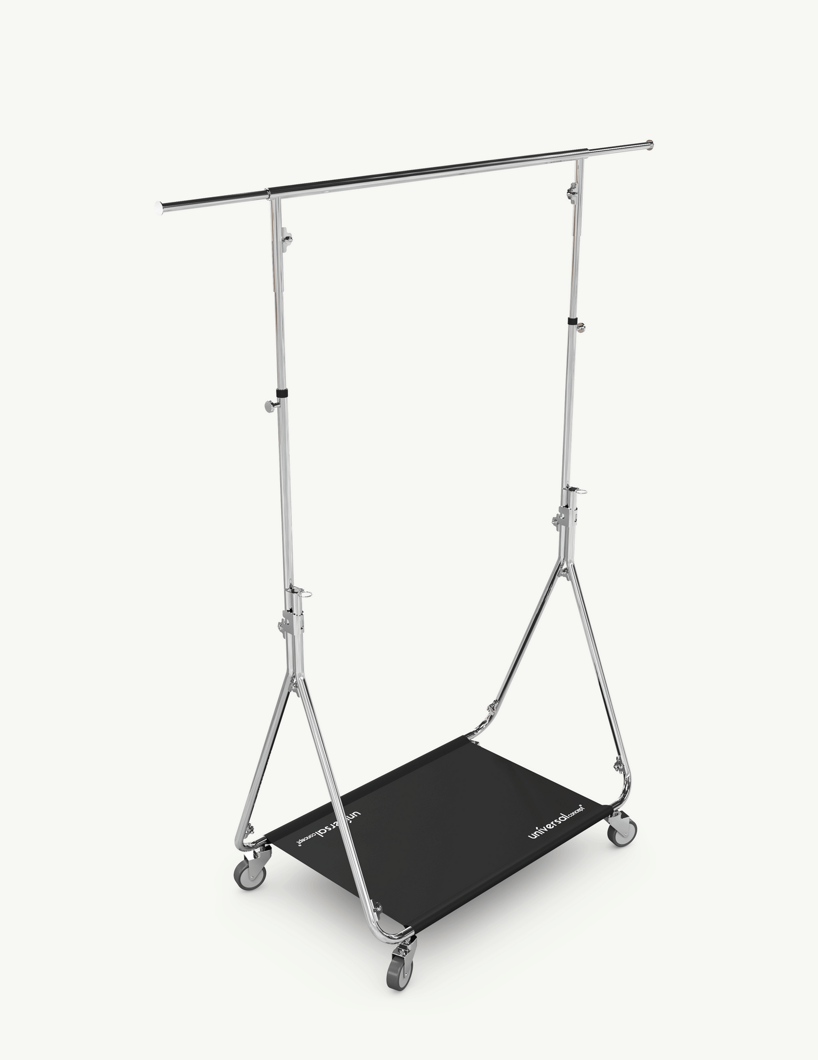 Single Adjustable Foldable Stand